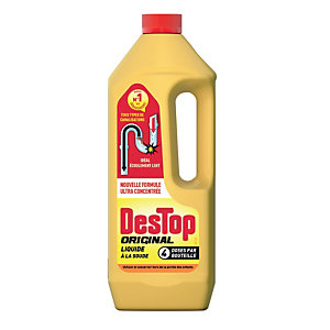 Déboucheur liquide Destop original 950 ml