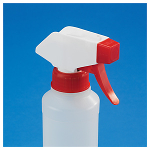 Bouchon spray à gâchette pour flacons FAC250 FAC500 FAC1000