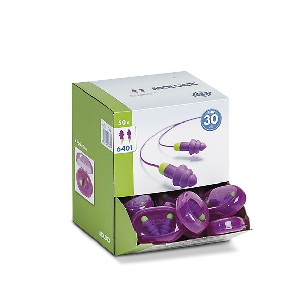 Bouchons à tiges Rockets® MOLDEX - 2