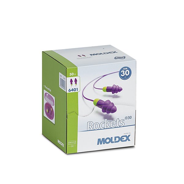 Bouchons à tiges Rockets® MOLDEX - 3