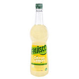 Bouteille de sirop citron jaune, fruisco 1Litre Bouteille de sirop citron jaune, fruisco 1Litre