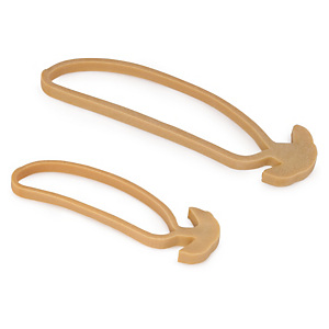 Bracelet élastique à ancre RAJA 50 x 3 mm