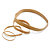 Bracelet élastique caoutchouc RAJA - 2