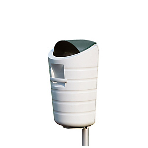 Brandveilige vuilnisbak 50 L Brandveilige vuilnisbak 50 L
