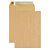 Braune Versandtaschen DIN C4, ohne Fenster, 110 g/m² - 4