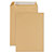 Braune Versandtaschen DIN C4, ohne Fenster, 110 g/m² - 5