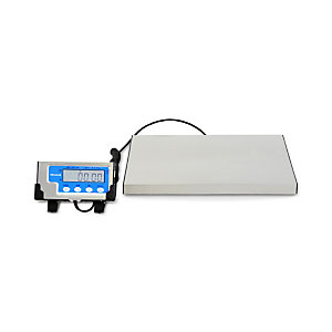 Brecknell electronic bench weighing scales