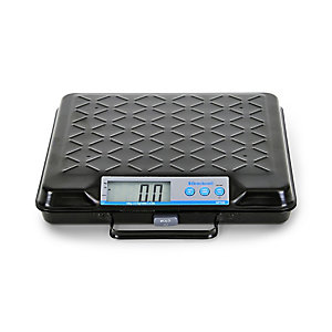 Brecknell portable electronic bench weighing scales