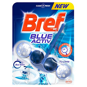 BREF Blue Activ Hygiene Higienizante WC BREF Blue Activ Hygiene Higienizante WC