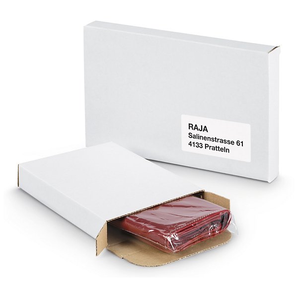 Brevsprække Kasse 165x120x25mm - 3