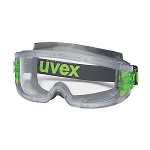 Bril Uvex Ultravision, panoramisch masker, per stuk