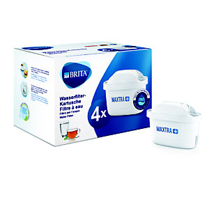 Brita Cartouche filtre à eau Maxtra+ - pack de 4