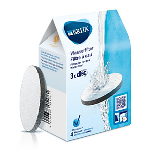 Brita Filtre à eau MicroDisc  - pack de 3