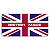British Made parcel and envelope labels - 2