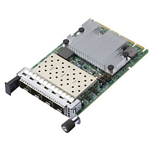 Broadcom BCM957504-N425G, Interno, Alámbrico, PCI Express, Fibra, 25000 Mbit/s, Aluminio, Verde, Níquel Broadcom BCM957504-N425G, Interno, Alámbrico, PCI Express, Fibra, 25000 Mbit/s, Aluminio, Verde, Níquel