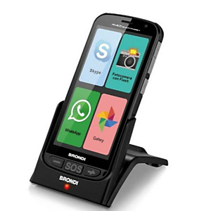 Brondi, Smartphone, Brondi amico smartphone+, 10277030 Brondi, Smartphone, Brondi amico smartphone+, 10277030