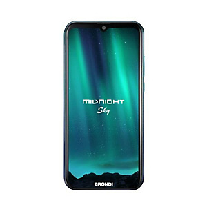 BRONDI, Smartphone, Brondi midnight sky, 10278050 BRONDI, Smartphone, Brondi midnight sky, 10278050