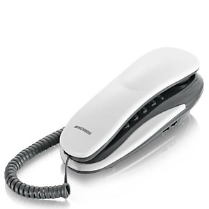 BRONDI, Telefonia fissa, Brondi kenoby bianco/grigio, 10270763_E BRONDI, Telefonia fissa, Brondi kenoby bianco/grigio, 10270763_E
