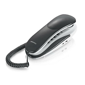 BRONDI, Telefonia fissa, Brondi kenoby grigio/bianco, 10270762 BRONDI, Telefonia fissa, Brondi kenoby grigio/bianco, 10270762