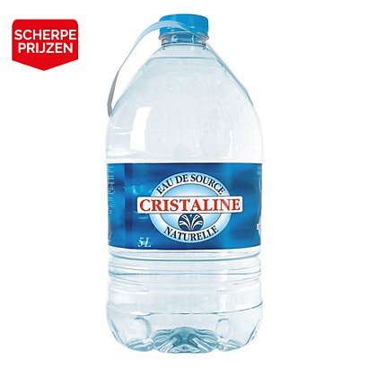 Bronwater Cristaline 5 L