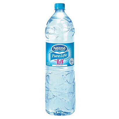 Bronwater Pure Life 6 x 1,5 L