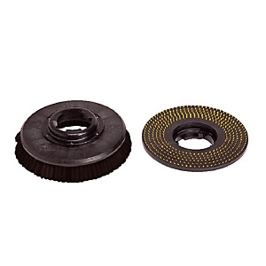 Brosse moquette pour monobrosse Ø 330 mm Brosse moquette pour monobrosse Ø 330 mm