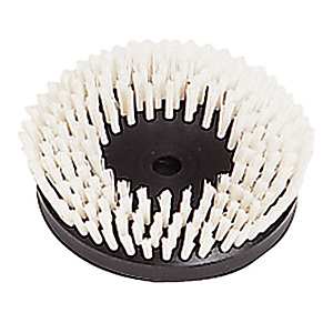 Brosse nylon Ø 175 mm Brosse nylon Ø 175 mm
