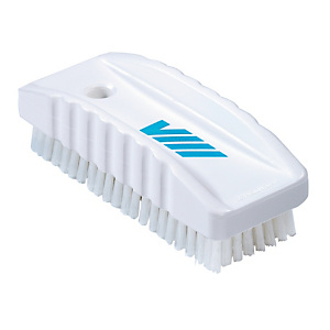Brosse à ongles Vikan blanche Brosse à ongles Vikan blanche