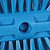 Brosse Tank fibres dures bleues - 2
