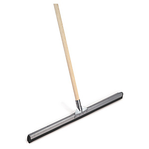 Brosserie Thomas -Raclette sol industrielle métal - 55 cm Brosserie Thomas -Raclette sol industrielle métal - 55 cm