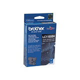 Brother Cartuccia inkjet LC1100BK, LC-1100BK, Inchiostro Innobella™, Nero, Pacco singolo Brother Cartuccia inkjet LC1100BK, LC-1100BK, Inchiostro Innobella™, Nero, Pacco singolo