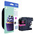 BROTHER Cartuccia inkjet LC123, Magenta, Pacco singolo - 1