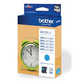 Brother Cartuccia inkjet LC125XLC, LC-125XLC, Inchiostro Innobella, Ciano, Pacco singolo Alta Capacità Brother Cartuccia inkjet LC125XLC, LC-125XLC, Inchiostro Innobella, Ciano, Pacco singolo Alta Capacità