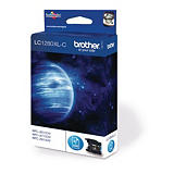 Brother Cartuccia inkjet LC1280XLC, LC-1280XLC, Inchiostro Innobella™, Ciano, Pacco singolo Brother Cartuccia inkjet LC1280XLC, LC-1280XLC, Inchiostro Innobella™, Ciano, Pacco singolo
