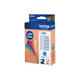 Brother Cartuccia inkjet LC223C, LC-223C, Inchiostro Innobella™, Ciano, Pacco singolo Brother Cartuccia inkjet LC223C, LC-223C, Inchiostro Innobella™, Ciano, Pacco singolo
