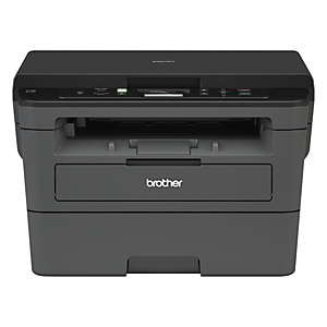 Brother DCP, L2530DW, Impresora Multifunción Láser Monocromo, Soporta LAN inalámbrico, A4 (210 x 297 mm) Brother DCP, L2530DW, Impresora Multifunción Láser Monocromo, Soporta LAN inalámbrico, A4 (210 x 297 mm)