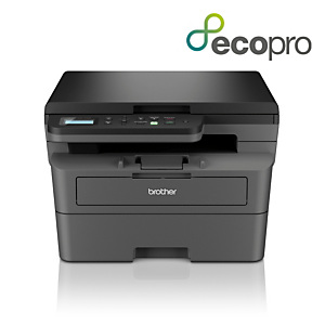 Brother DCP-L2627DWE, Laser, Impression mono, 1200 x 1200 DPI, A4, Impression directe, Noir Brother DCP-L2627DWE, Laser, Impression mono, 1200 x 1200 DPI, A4, Impression directe, Noir