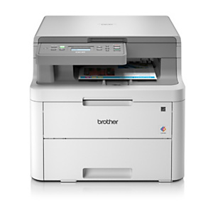 Brother DCP, L3510CDW, Impresora Multifunción Láser Color, Soporta LAN inalámbrico, A4 (210 x 297 mm) Brother DCP, L3510CDW, Impresora Multifunción Láser Color, Soporta LAN inalámbrico, A4 (210 x 297 mm)