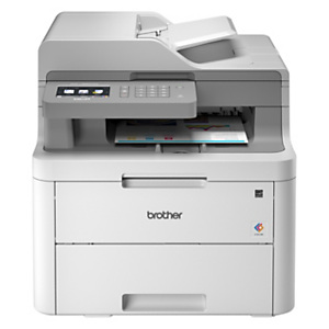 Brother DCP-L3550CDW Stampante multifunzione laser a colori, Wi-Fi, A4 Brother DCP-L3550CDW Stampante multifunzione laser a colori, Wi-Fi, A4