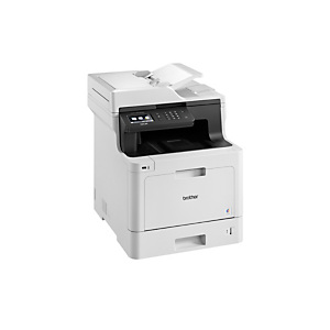 Brother DCP-L8410CDW, Laser, 2400 x 600 DPI, 250 hojas, A4, Impresión directa, Negro, Blanco Brother DCP-L8410CDW, Laser, 2400 x 600 DPI, 250 hojas, A4, Impresión directa, Negro, Blanco