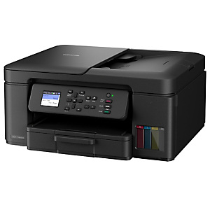 Brother DCP-T780DW, Inyección de tinta, Impresión a color, 1200 x 6000 DPI, Copia a color, A4, Negro Brother DCP-T780DW, Inyección de tinta, Impresión a color, 1200 x 6000 DPI, Copia a color, A4, Negro