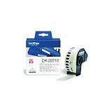 Brother DK-22210 cinta continua blanca - 29 mm. x 30,48 m. Brother DK-22210 cinta continua blanca - 29 mm. x 30,48 m.