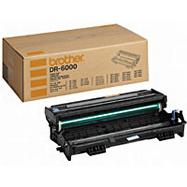 Brother DR2100 BK Tambour original - Noir - 1