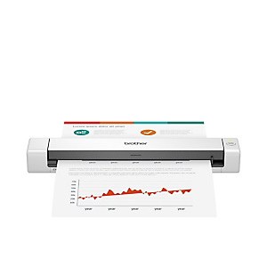 Brother DS-640 - Scanner mobile de documents, 215,9 x 1828,8 mm, 1200 x 1200 DPI, 1200 x 1200 DPI, 24 bit, 8 bit, 1 bit Brother DS-640 - Scanner mobile de documents, 215,9 x 1828,8 mm, 1200 x 1200 DPI, 1200 x 1200 DPI, 24 bit, 8 bit, 1 bit