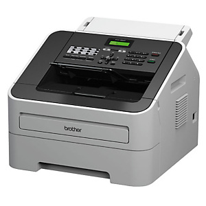 Brother FAX 2840 Fax/Copiatrice laser monocromatico Brother FAX 2840 Fax/Copiatrice laser monocromatico