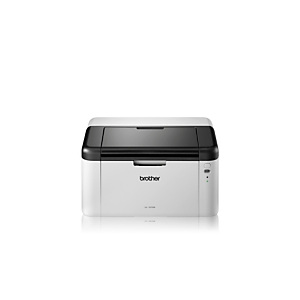 Brother HL-1210W Imprimante laser monochrome WiFi, Laser, 2400 x 600 DPI, A4, 20 ppm, Réseau prêt à l'usage, Noir, Blanc Brother HL-1210W Imprimante laser monochrome WiFi, Laser, 2400 x 600 DPI, A4, 20 ppm, Réseau prêt à l'usage, Noir, Blanc