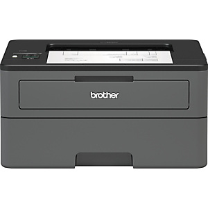 Brother HL-L2375DW imprimante laser noir et blanc A4 - Wifi, réseau, bluetooth, usb