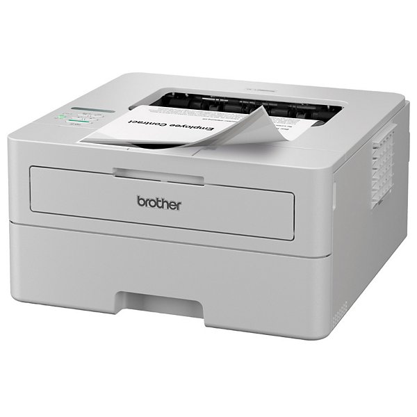 Brother HL-L2865DW Imprimante laser monochrome professionnelle compacte Wi-Fi A4, Laser, 1200 x 1200 DPI, A4, 34 ppm, Impression recto-verso, Blanc - 5