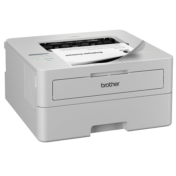 Brother HL-L2865DW Imprimante laser monochrome professionnelle compacte Wi-Fi A4, Laser, 1200 x 1200 DPI, A4, 34 ppm, Impression recto-verso, Blanc - 6