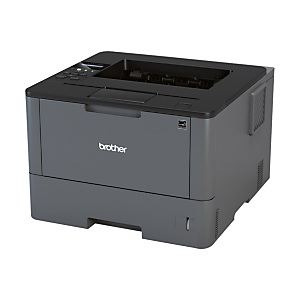 Brother HL-L5100DN Stampante laser monocromatica, A4 Brother HL-L5100DN Stampante laser monocromatica, A4